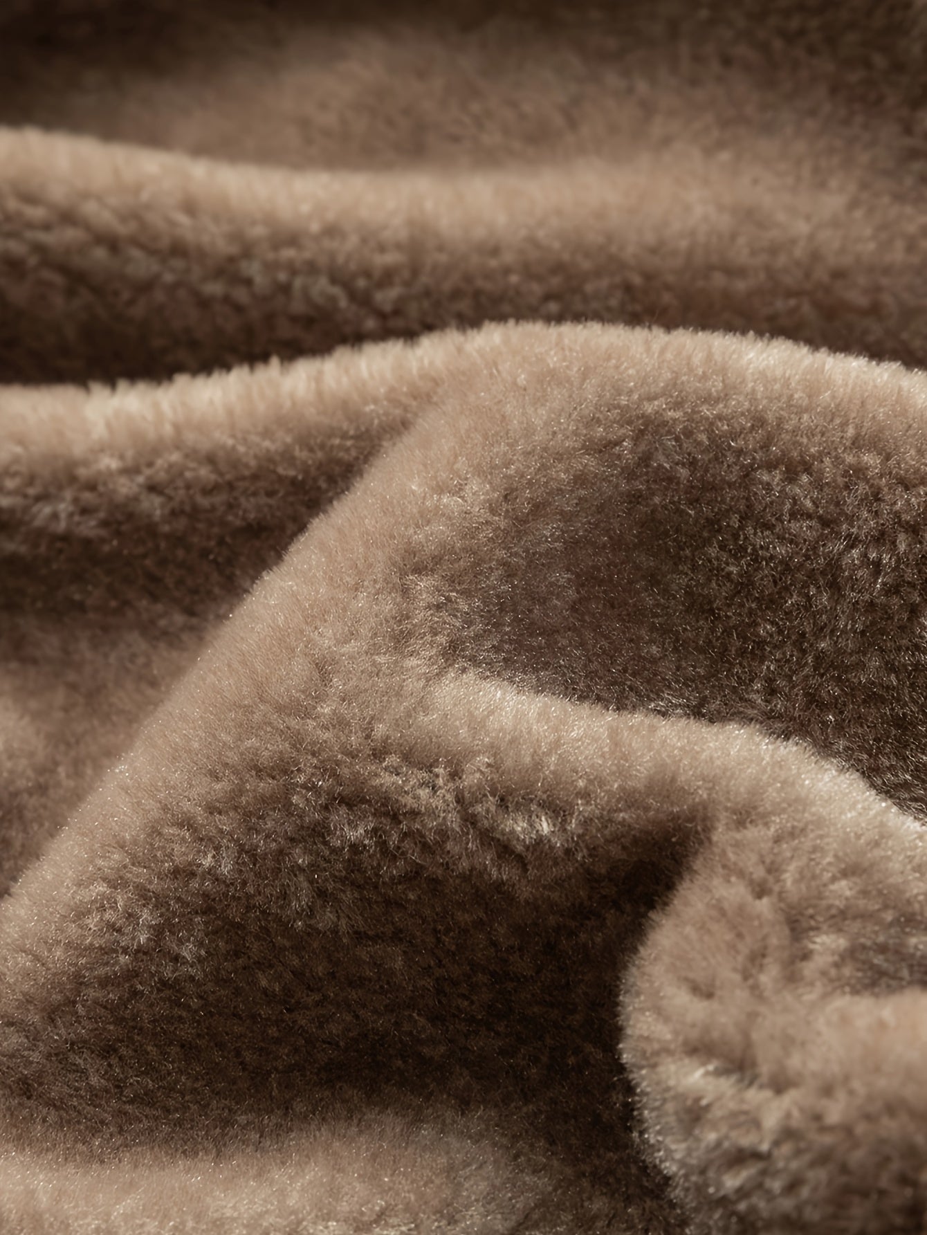 Sybil | Hooded Coat Black Fleece-Lined Insulated for Women
