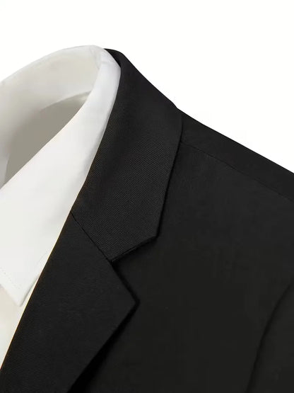 Montgomery | Suit Ivory Slim Fit Three-Piece Notch Lapel for Men