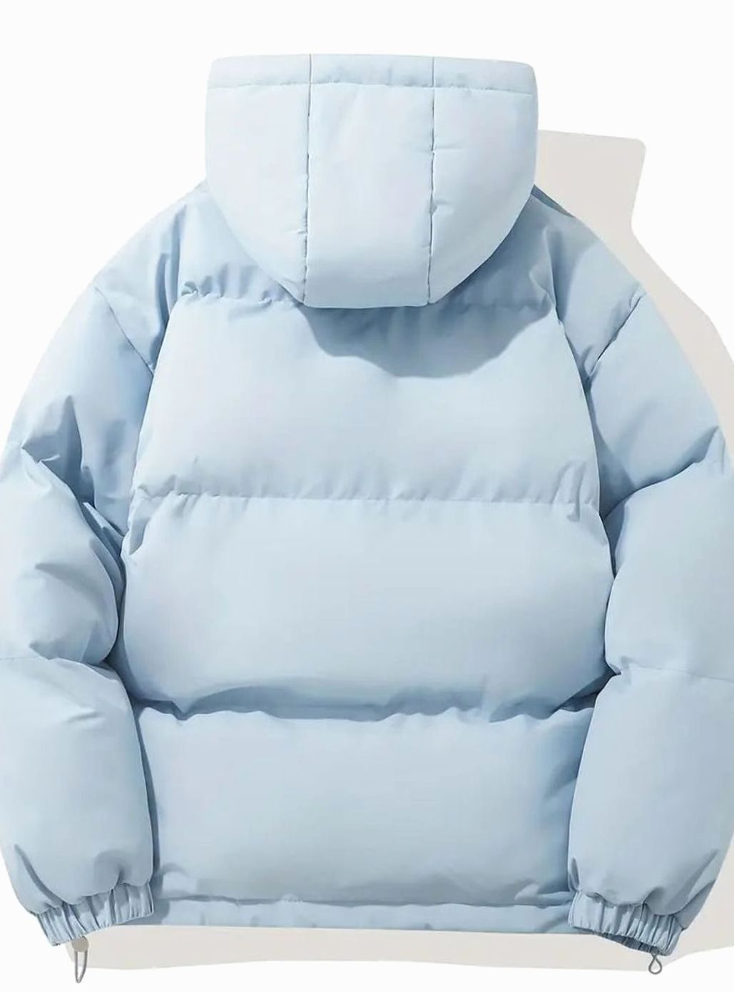 Seren | Quilted Puffer Jacket Pink Padded Stand Collar for Women